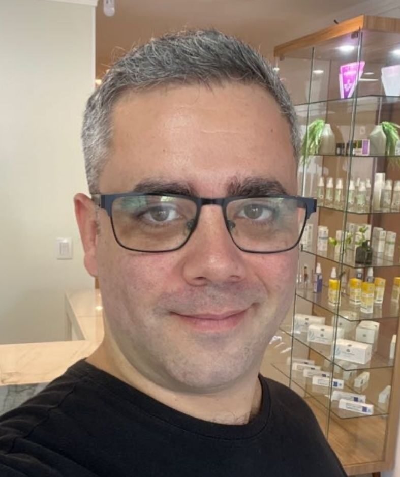 Daniel Sadler, sócio fundador da Dabaz